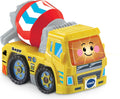 VTech - toet toet auto's sepp cementwagen - interactief speelgoed - speelgoedvoertuig