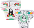 Heless poppenluiers pinguin 2 stuks, 28-35 cm