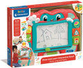 Clementoni - baby - interactive schildersezel - met uitwisbaar scherm - licht en geluid - vanaf 18 maanden