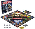 Monopoly - Monopoly star wars the mandalorian and grogu - bordspel