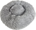 Sazzz hondenmand fluffy lichtgrijs