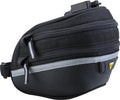 Topeak zadeltas Wedge Pack II Large Zwart - 1,65L