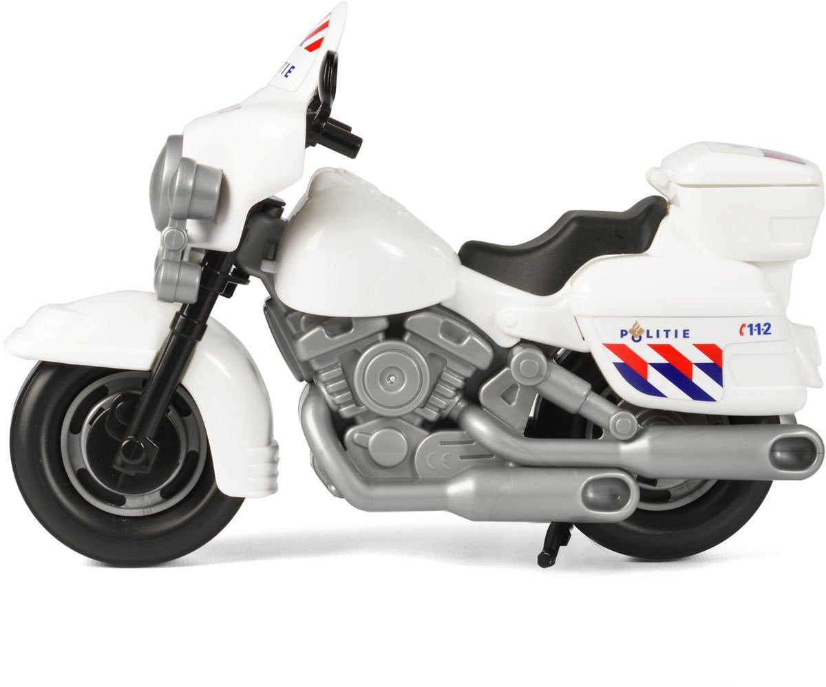 Cavallino - Cavallino politiemotor