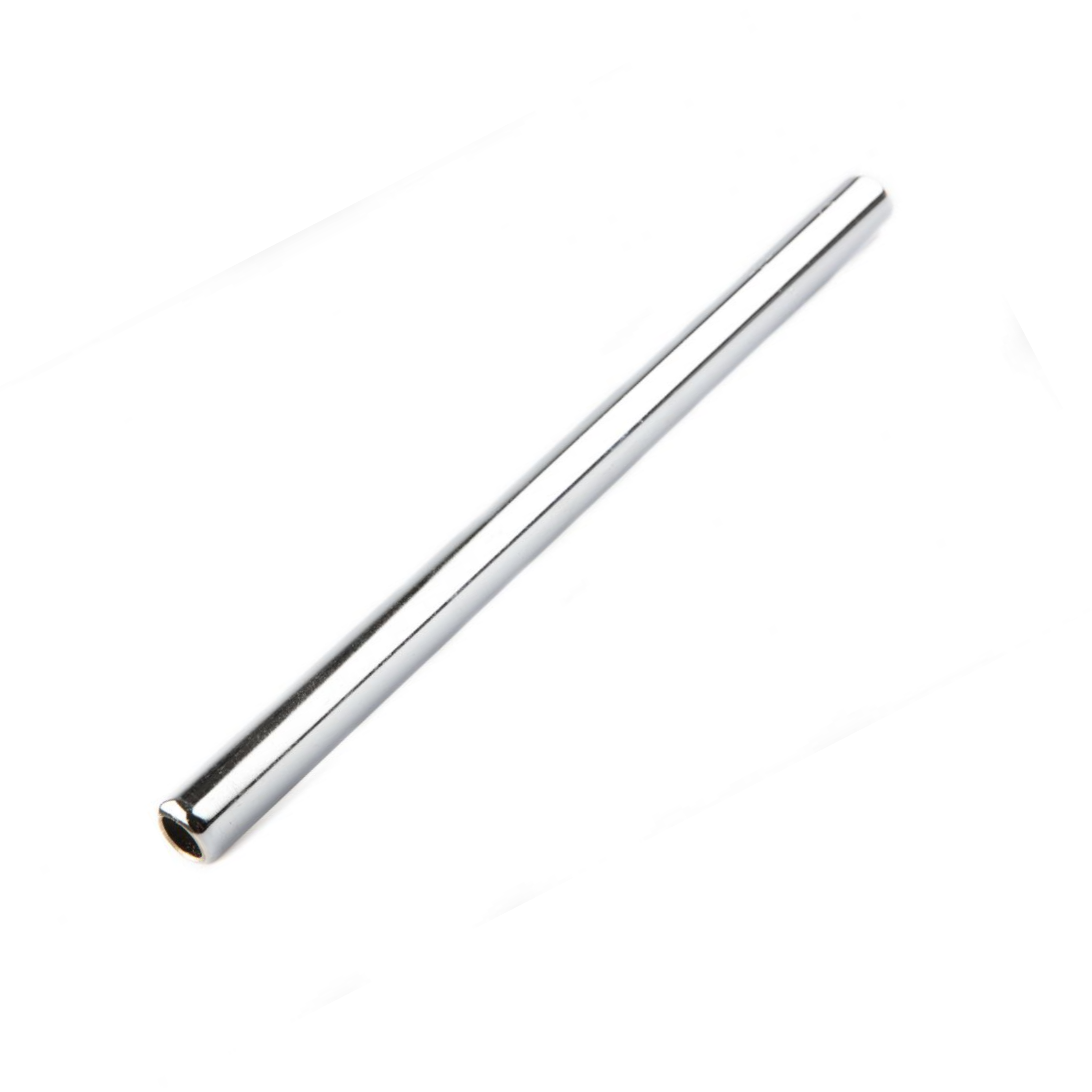tige de selle fixe 22,0 x 350 mm acier argent