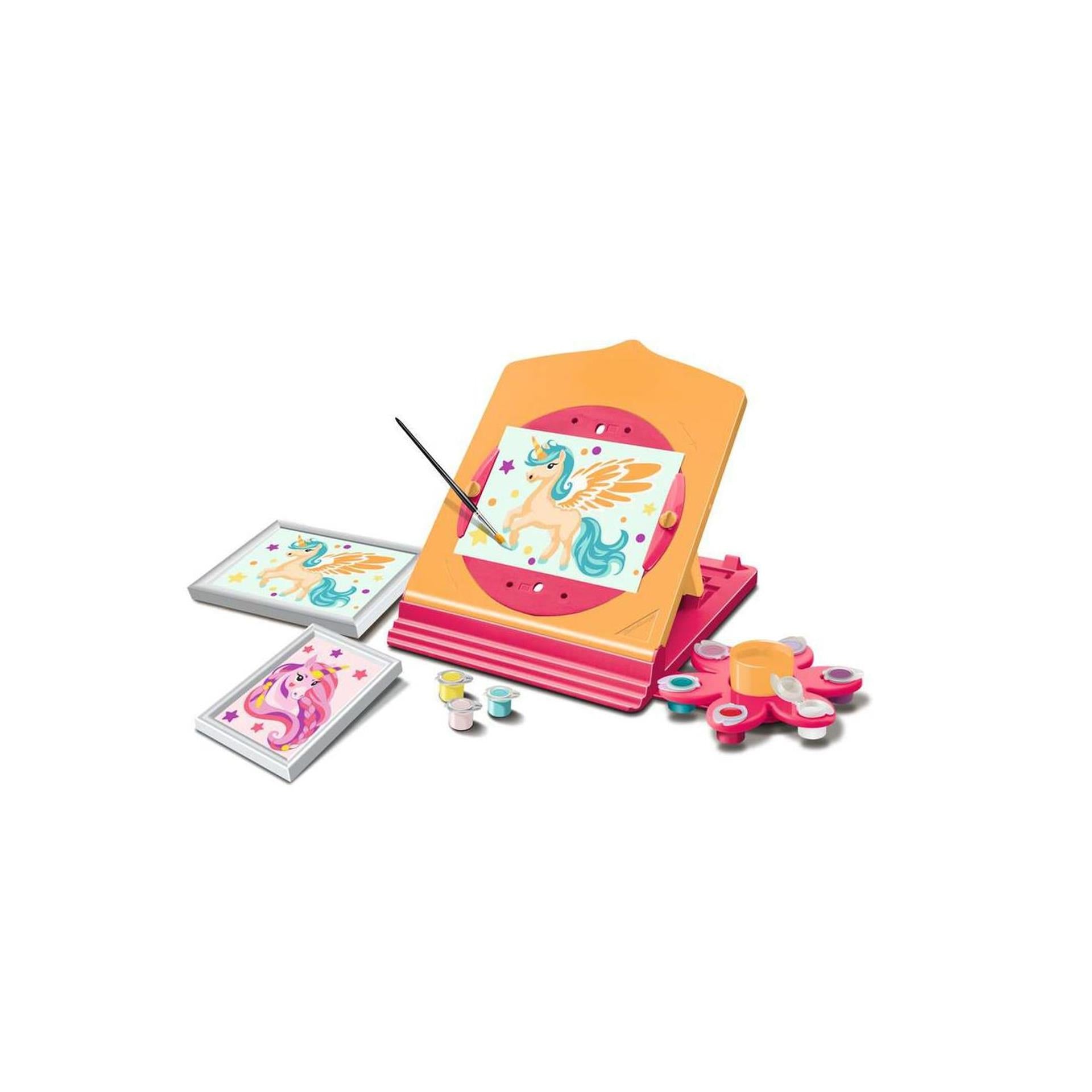 Ravensburger creart schilderen op nummer - atelier