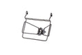 Panier STECO en look Ano + pince OS, 25,4 mm