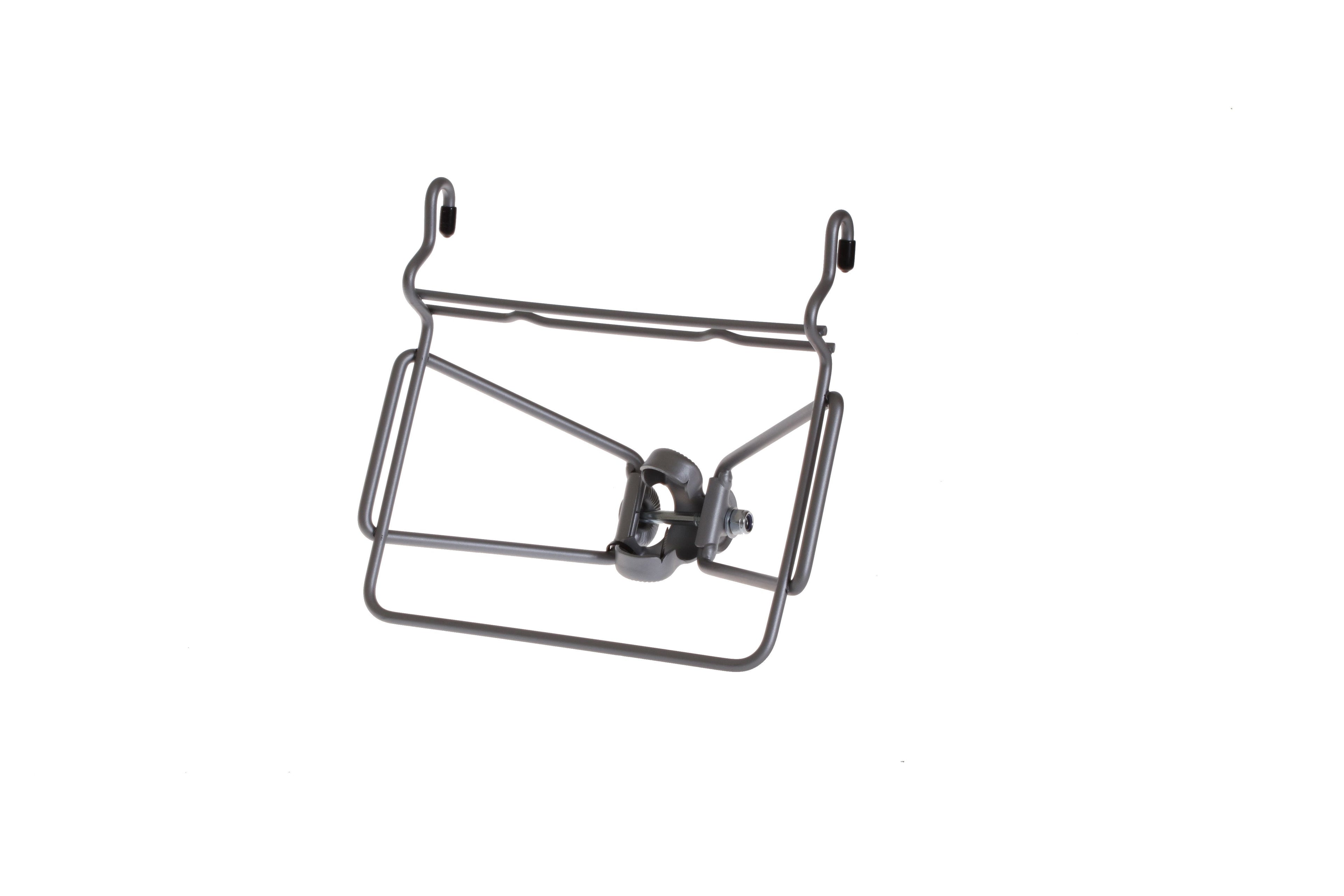 Panier STECO en look Ano + pince OS, 25,4 mm