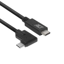 ACT - ACT Usb kabel ac7406 zwart 1 m
