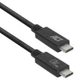 ACT - ACT Usb-c-kabel ac7402 zwart 2 m