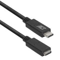 ACT - ACT Usb-kabel ac7412 zwart 2 m