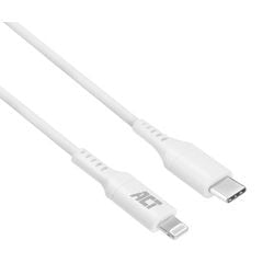 ACT - ACT Usb-kabel ac3015 wit 2 m