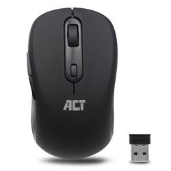 ACT - ACT Draadloze muis zwart