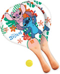 Mondo strand speelgoed stitch beachball set met bal voor kinderen.