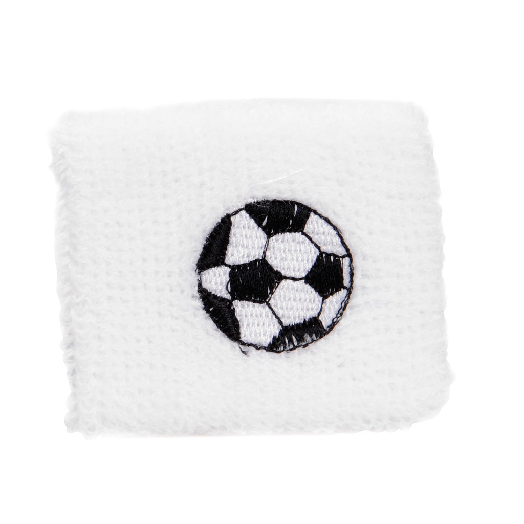 Duckiez voetbal zweetband