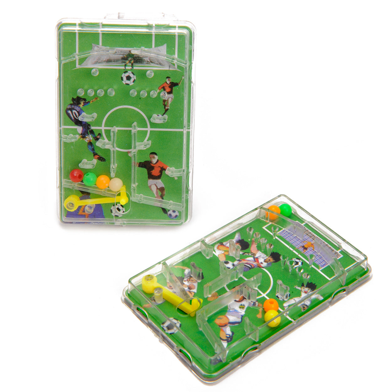 Duckiez flipperspel - voetbal
