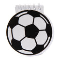 Duckiez voetbal notitieboekje