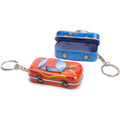 Duckiez - Duckiez Sleutelhanger - auto doosje
