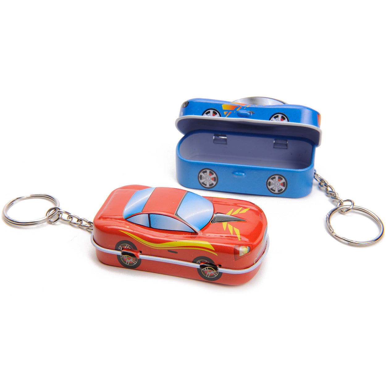 Duckiez - Duckiez Sleutelhanger - auto doosje