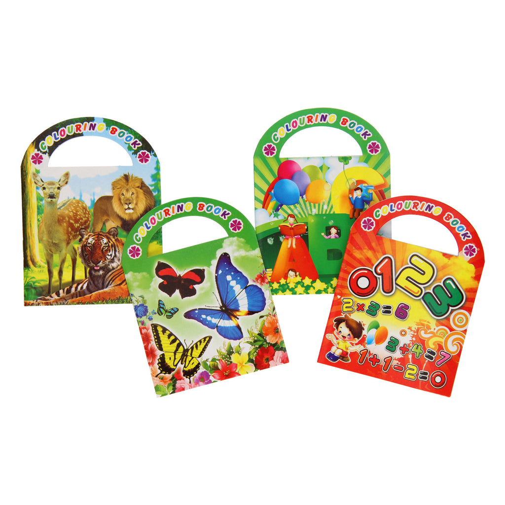 Duckiez kleurboekje met stickers