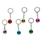 Duckiez sleutelhanger discobal klein