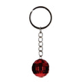 Duckiez sleutelhanger discobal klein