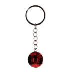 Duckiez sleutelhanger discobal klein