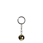 Duckiez sleutelhanger discobal klein