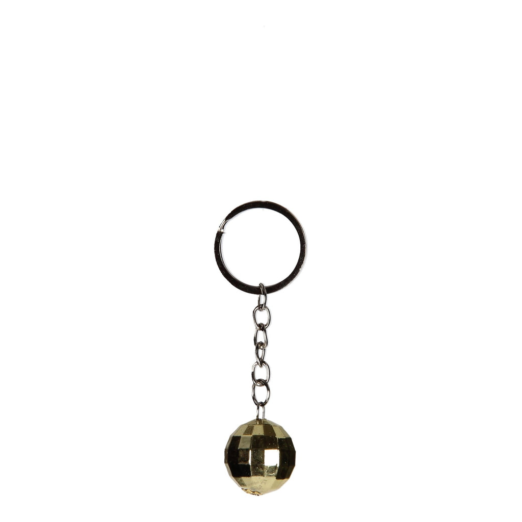 Duckiez sleutelhanger discobal klein