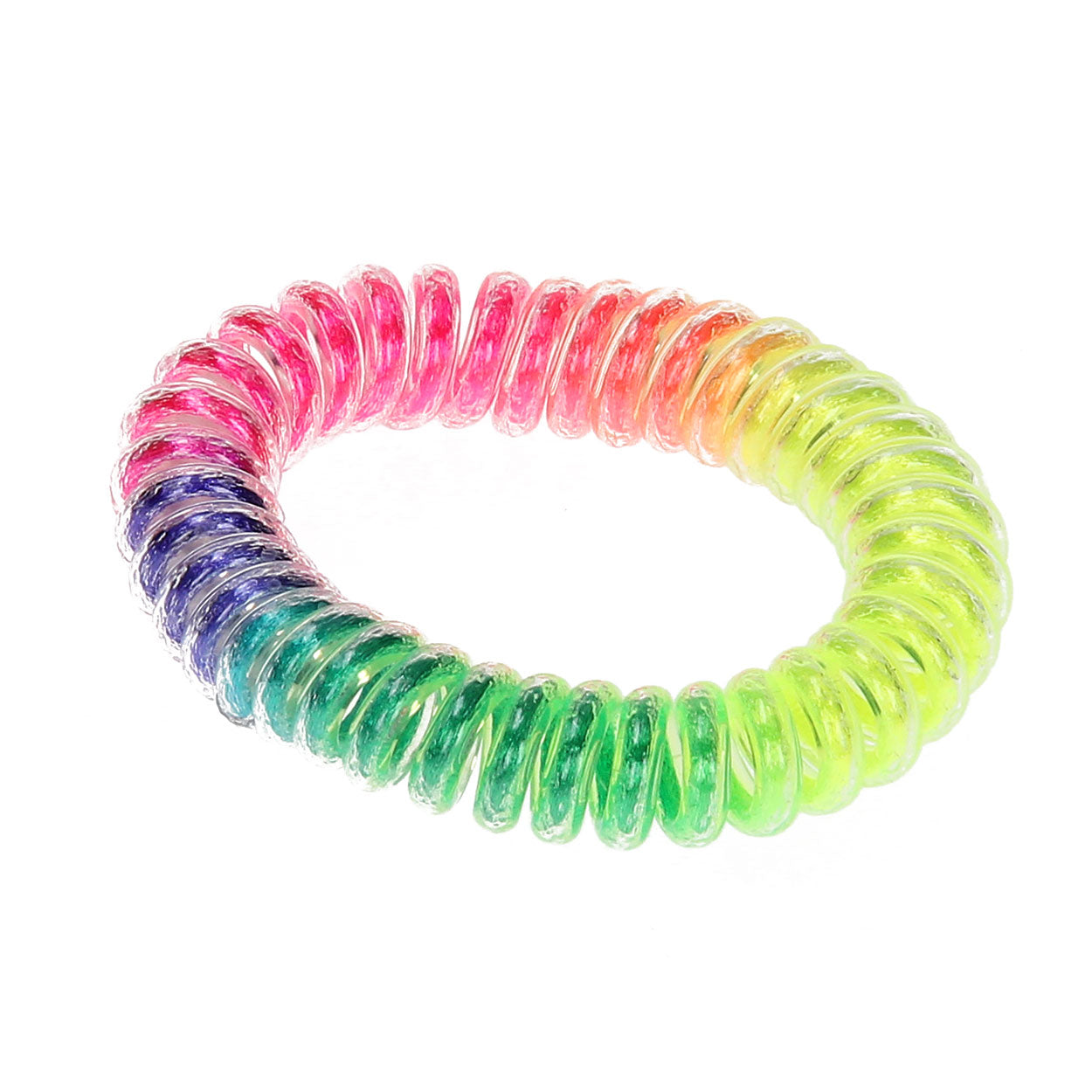 Duckiez - Duckiez Armband regenboog