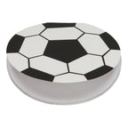 Duckiez notitieboekje rond voetbal, ø 8cm