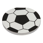 Duckiez notitieboekje rond voetbal, ø 8cm