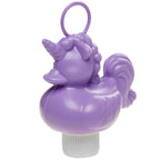 Duckiez badeendhoorntje pastel