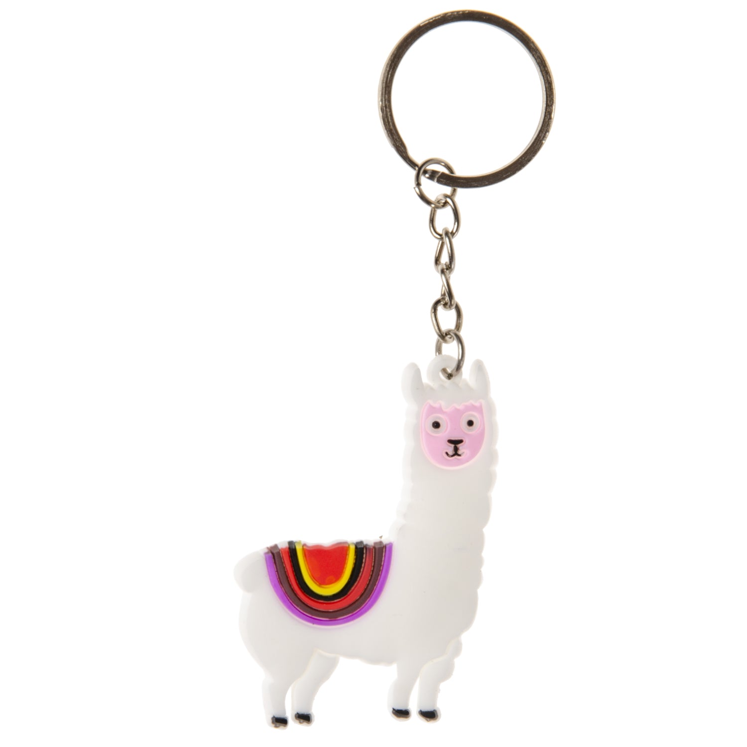 - Sleutelhanger Alpaca