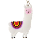 - Sleutelhanger Alpaca