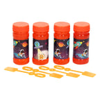Duckiez bellenblaas ruimtevaart, 4x50ml