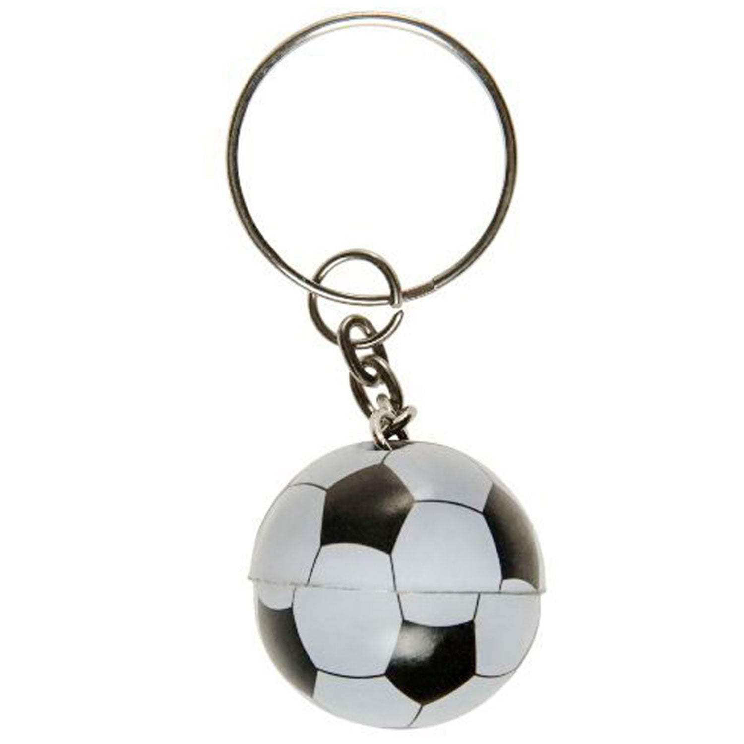 Duckiez sleutelhanger - voetbal