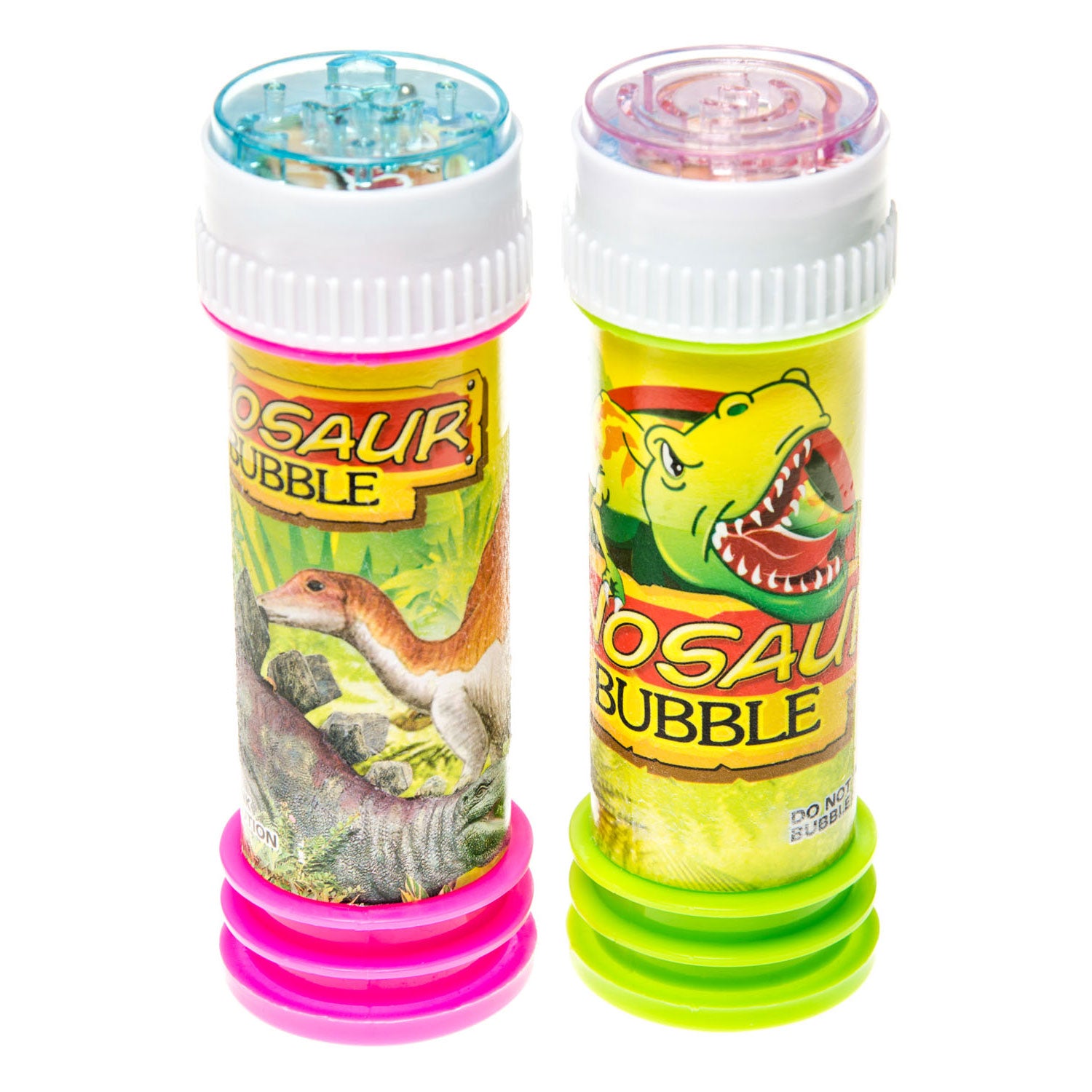 Duckiez bellenblaas dino, 36st.