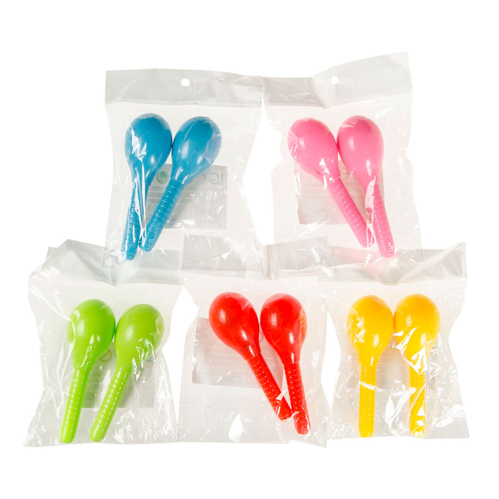 Duckiez - Duckiez Mini sambaballen kleur 2st.