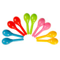 Duckiez - Duckiez Mini sambaballen kleur 2st.