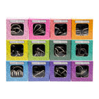 Duckiez metalen iq puzzel