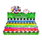Duckiez voetbal stempels, 60st.