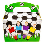 Duckiez uitdeelbox voetbal, 12st.