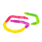 Duckiez fidget stretch tube