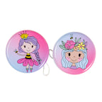 Duckiez metalen jojo prinses