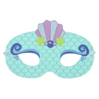 Duckiez foammasker zeemeermin