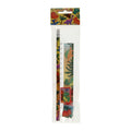 Schrijfset dinosaurus 19 cm set van 4 | 24 stuks