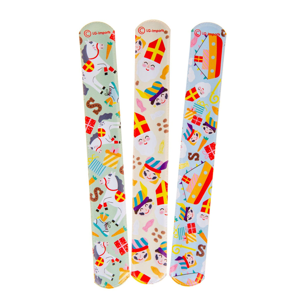 Duckiez klaparmband sinterklaas