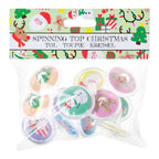 Duckiez tol kerst, set van 12st.
