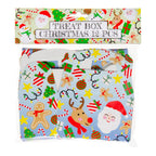 Duckiez uitdeelbox kerst, 12st.