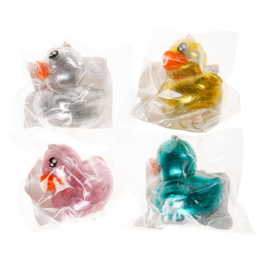 Duckiez - Duckiez Squeeze eendje kleur